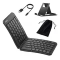 Produktbild: Inateck N0131_black Tastatur Heimbüro Bluetooth Schwarz kabellos Scherenschalter