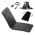 Produktbild: N0131_BLACK Inateck Keyboard N0131 black Tastatur QWERTZ ~D~