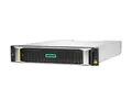 Produktbild: HPE Modular Smart Array 2062 10GBase-T iSCSI SFF Storage - 6th Generation - Festplatten-Array - 3.84 TB - 24 Schächte (SAS-3)