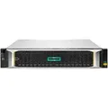 Produktbild: HPE MSA 2062 Disk-Array 1,92 TB Rack (2U) Schwarz, Silber