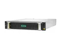 Produktbild: HPE Modular Smart Array 2062 10GBase-T iSCSI SFF Storage - 6th Generation - Festplatten-Array - 3.84 TB - 24 Schächte (SAS-3) (R7J71B)