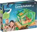 Produktbild: Clementoni 59383 Galileo Mein neues Gewächshaus Experimentier-Set ab 7 Jahre