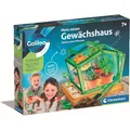 Produktbild: Clementoni Mein neues Gewächshaus