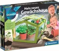 Produktbild: Clementoni Galileo Mein neues Gewächshaus, Kinder, Geschenk NEU / OVP