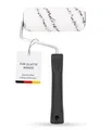 Produktbild: Kolorat® Farbroller Wandfarbe – 18cm gepolsterte Rolle – ideal für professionelle Ergebnisse und glatte Oberflächen – fusselfrei, strapazierfähig & spritzarm