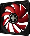 Produktbild: Xilence Performance C Series XPF120.R.PWM - Gehäuselüfter - 120 mm - Schwarz, Rot (XF042)