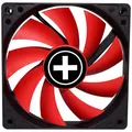 Produktbild: Xilence XPF120.R.PWM 120mm PWM Gehäuselüfter, 4PIN, rot/schwarz