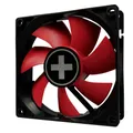 Produktbild: Xilence XPF120.R.PWM PC-Gehäuse-Lüfter Schwarz, Rot (B x H x T) 120 x 25 x 12...