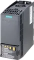 Produktbild: Siemens 6SL3210-1KE12-3AF2 SINAMICS G120C Bemessungsleistung 3AC 380-480 V +10/-20% 47-63 Hz geringe Überlast: 0,75 kW bei 150% 3 s, 110% 57 s, 100% 240 s hohe Überlast: 0,55 kW bei 200% 3 s, 150% 57 s, 100% 240 s