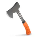 Produktbild: ESTWING EO-25A Beil für Wohnmobile, 35,6 cm (14 Zoll) mit geschmiedeter Stahlkonstruktion und stoßreduzierendem Griff