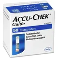 Produktbild: Accu-Chek Guide Teststreifen – 1 x 50 Stück