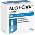 Produktbild: Accu-Chek Guide Teststreifen 1X50 St