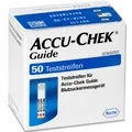 Produktbild: Roche Accu-Chek Guide Blutzucker Teststreifen