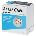 Produktbild: Roche Diab.Care ACCU CHEK Guide Teststreifen, 50 Stück