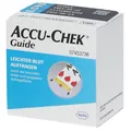 Produktbild: ACCU CHEK Guide Teststreifen 50 Stück