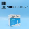 Produktbild: Accu-Chek Guide Blutzucker Teststreifen 50 Stück - PZN 11664909 - MHD 06/26