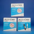 Produktbild: 3 x 50 ACCU-CHEK Guide Blutzucker-Teststreifen (150 stk)MHD 17-07-2027 *NEU/OVP*