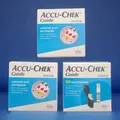Produktbild: 3 x 50 ACCU-CHEK Guide Blutzucker-Teststreifen (150 stk)MHD 08-08-2027 *NEU/OVP*
