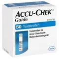 Produktbild: ACCU-CHEK Guide Teststreifen 50 St. PZN 11664909