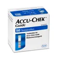Produktbild: Accu-Chek Guide BlutzuckerTeststreifen -PZN 11664909- neu OVP v.med. Fachhändler