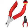 Produktbild: RONAVO Nagelzangen für Fußnägel Profi - Fussnagelzange Orthopädische Nag
