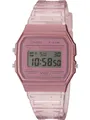 Produktbild: Casio F-91WS-4EF Damenuhr Timeless collection 33mm 1ATM