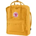 Produktbild: Fjällräven Kanken Kånken Laptop-Rucksack Backpack Freizeit Schultasche Gelb