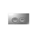 Produktbild: Geberit Betätigungsplatte Delta 11 21 50 - für Geberit WC-Duofix - Basic UP100