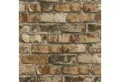 Produktbild: Rasch Vliestapete Clayton - Selbstklebende Tapete Mauer von tesa® x rasch®, strukturiert, Steinoptik, Ziegel, Steinmauer, Mauerwerk, (1 St), selbstklebend, 6,00m x 0,53m