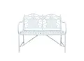 Produktbild: HTI-Living Gartenbank Metall Celia