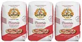 Produktbild: 3X Farina Molino Caputo Pizzeria by Pizza Napoli Pizza Flour Pizza Flour 1kg