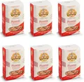 Produktbild: 6 x Farina Molino Caputo Pizzeria von Pizza Napoli Pizzamehl, 1 kg