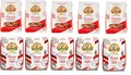 Produktbild: Testpaket 5x Farina Molino Caputo Pizzeria + 5x Cuoco per Pizza Napoli Pizzamehl Pizza Mehl 1kg + Italian Gourmet polpa 400g