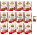 Produktbild: 12x Farina Caputo Pizzeria Per Pizza Napoli Pizzamehl 1kg Tipo 00 '+Polpa 400g