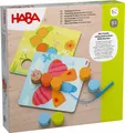 Produktbild: HABA Fädelspiel Holztiere