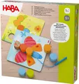 Produktbild: HABA Kleinkindwelt Fädelspiel Holztiere 2012248001