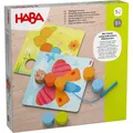 Produktbild: Fädelspiel Holztiere