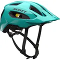 Produktbild: Scott Helmet Supra Plus (ce) soft teal green (7486) M/L