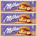 Produktbild: 3 x Milka Max  Caramelo Y Avellanas MMMAX Schokolade 3x 300g.
