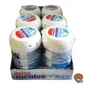 Produktbild: Mentos Pure White Kaugummi, Zuckerfrei, 6x 70g
