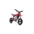 Produktbild: Batteriebetriebenes Motocross-Bike A9901 Rot