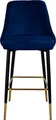 Produktbild: Barstuhl Moonlight 100 Blau