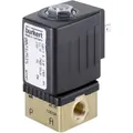 Produktbild: Bürkert - Direktgesteuertes Ventil 125304 6013 230 v/ac g 1/4 Muffe Nennweite (Details) 3 mm 1 St.