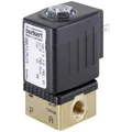 Produktbild: Bürkert Direktgesteuertes Ventil 125304 6013 230 V/AC G 1/4 Muffe Nennweite (...