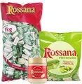 Produktbild: Rossana Tris Pack caramelle e crema 1 x 1kg, 1 x 135g, 1 x 200g