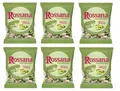 Produktbild: 6x FIDA Rossana Caramelle al Pistacchio Bonbons mit Pistazien gefüllte  135g