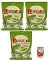 Produktbild: Rossana Pistacchio Bonbons mit Pistaziencreme 3x135g +Polpa 400g