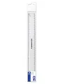 Produktbild: Staedtler Ruler 30cm plastic transparent 20pcs.