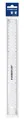 Produktbild: STAEDTLER Flachlineal, 300 mm, aus Kunststoff, transparent 3 bis 60 Stk