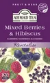 Produktbild: AHMAD TEA Mixed Berries & Hibiscus als Beutel Tee 20 er Früchte-Tee Fruit-Tea